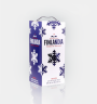 Водка Финляндия Снежинка (Finlandia Winter Edition) 3 литра
